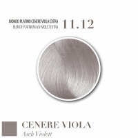 KYO Hair Color 100 ml 11.12 blond platin asch violett extra