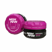 NISHMAN M5 Matte Look Hair Sculpting Fiber Paste 100 ml