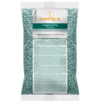 Xanitalia Perlen Wax Brasilien System gr&uuml;n Aloe Vera...