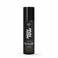 NISHMAN Hair Magic Kaschierspray für Bart und...
