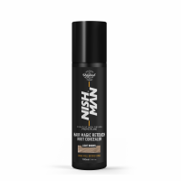 NISHMAN Hair Magic Kaschierspray für Bart und...