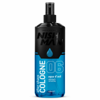 NISHMAN 06 After Shave Cologne 70&deg; Alkohol - Aqua d...