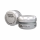 NISHMAN C1 Coloring Farb Hair Styling Wax - Light Silver 100 ml