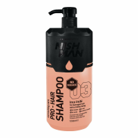 NISHMAN 03 Sulfate Silicon Paraben Free Shampoo Inca...