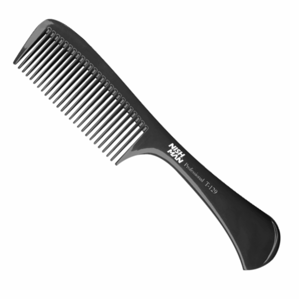 NISHMAN Profi Griffkamm Typ 129