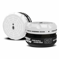 NISHMAN S5 Hair Styling Spider Wax  - Wei&szlig; 150 ml XL