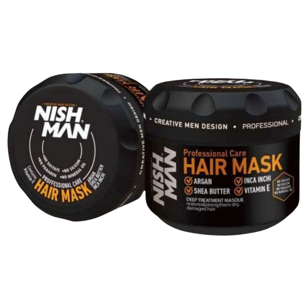 NISHMAN Hair Mask Inca Inci Complex 300 ml