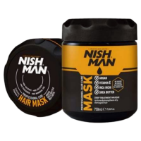 NISHMAN Hair Mask Inca Inci Complex 750 ml