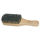 NISHMAN Premium Beard Brush Echtholzgriff & Naturborsten