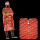 Haarschneideumhang TWIN RED