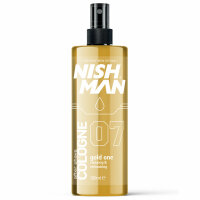 NISHMAN 07 After Shave Cologne - Gold One 100 ml