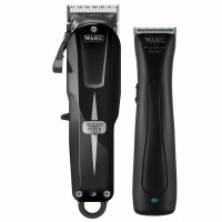 Wahl Cordless Combo Beret Stealth + Cordless Super Taper