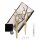 Olivia Garden 2er Set Silk Cut Pro Matt Gold LTE 5,75&quot; Effi 6,0&quot; 35 Z&auml;hne