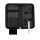 Olivia Garden 2er Set OG Xtreme Matt Black Haarschere 5,75 Zoll + Effi 6,35 Zoll