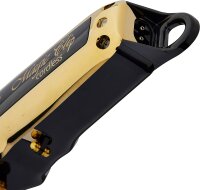 WAHL Professional 5 Star Gold Cordless Magic Clip Hair Clipper
