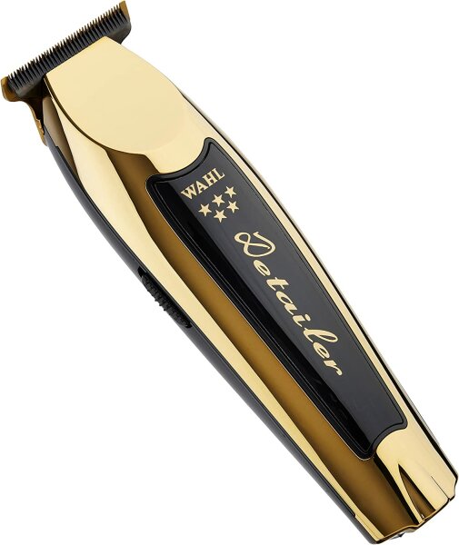 WAHL Professional 5 Star Detailer Li CordlessTrimmer gold