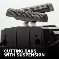 WAHL Vanish Shaver Rasierfolie Gold + Schneidsätze