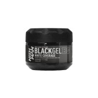 NISHMAN BlackGel - white coverage 300ml