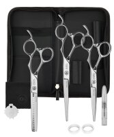 Olivia Garden SilkCut PRO 3er Set HS 5,75, 6,5, MS EUR RH