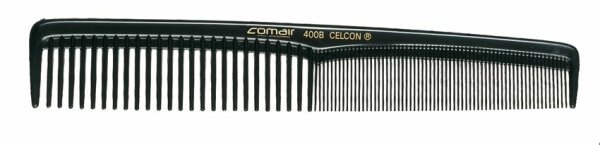Comair Haarschneidekamm 400 B Black      Profi Line