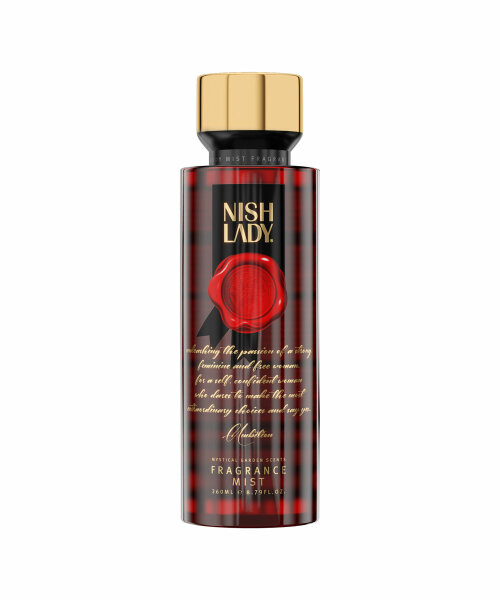 NISHLADY Body Mist Ambition 260ml