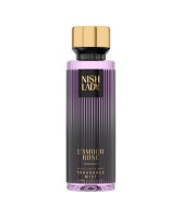 NISHLADY Body Mist Lamour Rose 260ml