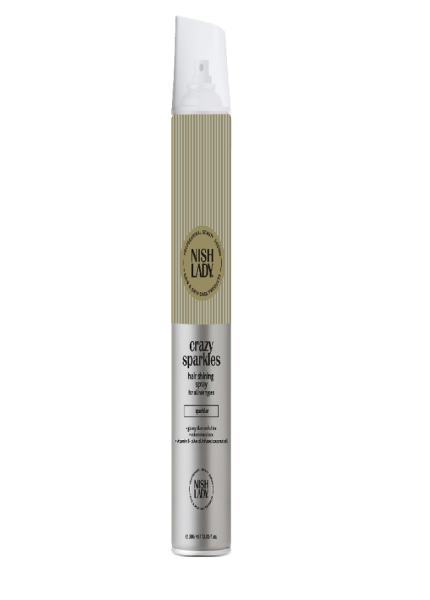NISHLADY Glanz Spray Crazy Sparkles 386ml