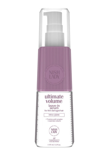 NISHLADY Leave-in-Serum Ultimatives Volumen 97ml