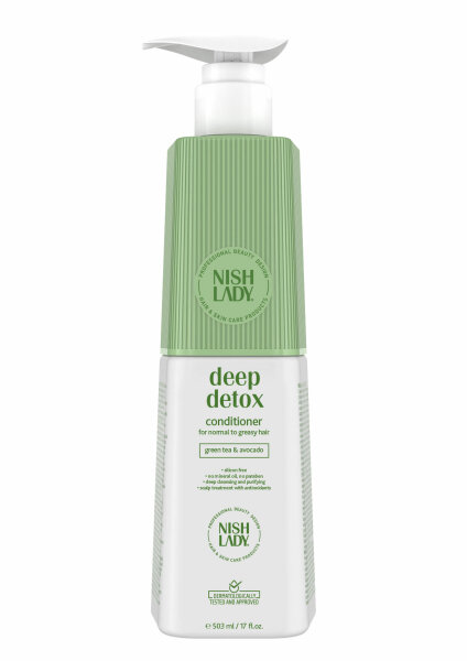 NISHLADY Conditioner Deep Detox 503ml
