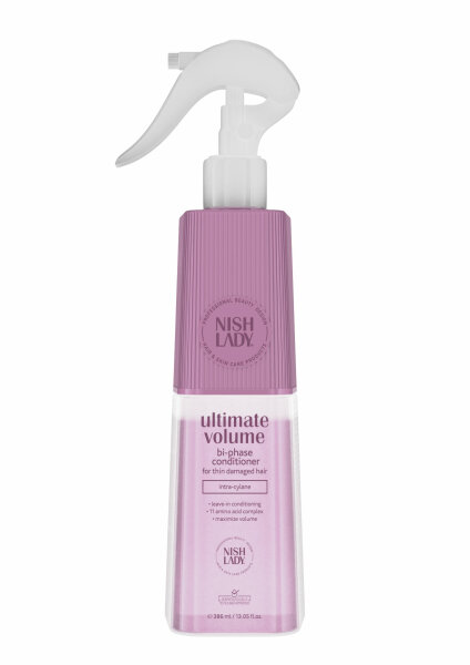 NISHLADY Bi Phase Conditioner Ultimatives Volumen 386ml