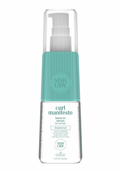NISHLADY Leave-in-Serum Curl Manifesto 97ml